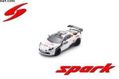 ALPINE A110 RALLY RGT N°59 CHAZEL TECHNOLOGIES COURSE 
2nd RGT RALLYE MONTE CARLO 2024