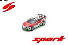 ALPINE A110 RALLY RGT N°61 CODE RACING DEVELOPMENT 
1st RGT RALLYE MONTE CARLO 2024