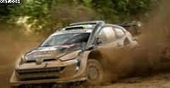 TOYOTA GR Yaris Rally1 N°33 TOYOTA GAZOO RACING WRT 
100th TGR WRC