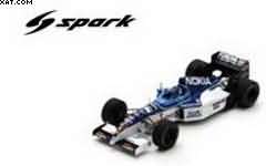 Tyrrell 023 No.3 Tyrrell Yamaha European GP 1995 Gabriele Tarquini