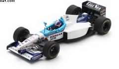 TYRRELL 024 N°18 GP Belgium 1996 Ukyo Katayama