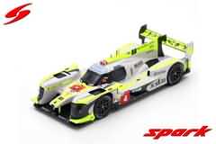 ENSO CLM P1/01 NISMO N°4 BYKOLLES RACING  O. WEBB D. KRAIHAMER T. DILLMANN