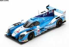 LIGIER JS P217 GIBSON N°25 ALGARVE PRO RACING M. PATTERSON A. DE JONG T. KIM