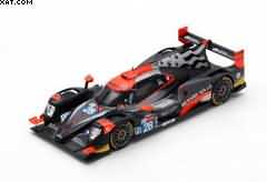 ORECA 07 GIBSON N°28 TDS RACING  F. PERRODO M. VAXIVIÈRE L. DUVAL