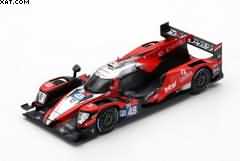 ORECA 07 GIBSON N°48 IDEC SPORT RACING P. LAFARGUE P-L. CHATIN M. ROJAS