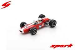 BRABHAM BT11 N°23 GP AFRIQUE DU SUD 1967 JACKIE PRETORIUS