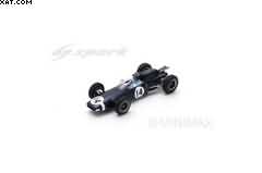 LOTUS 24 N°14 KANONLOPPET 1962 GRAHAM HILL