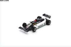 MARCH 811 N°17 GP San Marino 1981 Eliseo Salazar