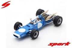 MATRA MS11 PRESENTATION 1968 JEAN-PIERRE BELTOISE
