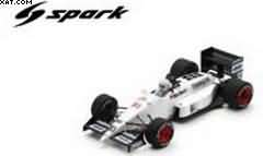 EUROBRUN ER188 N°33 GP FRANCE 1988 STEFANO MODENA