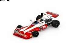 TYRRELL 004 N°32 GP Africa du Sud 1974 Eddie Keizan