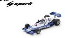 TYRRELL 008 N°4 2nd GP AUTRICHE 1978 PATRICK DEPAILLER