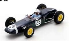 LOTUS 21 N°28 GP Italy 1961 Stirling Moss