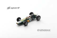 LOTUS 25 N°28 GP ITALIE 1965 GIACOMO RUSSO GEKI