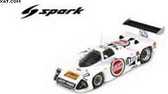 Argo JM19 No.117 Le Mans 24H 1987 M. Schanche W. Hoy R. Smith