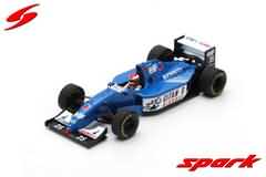 LIGIER JS39B N°25 GP EUROPE 1994 JOHNNY HERBERT