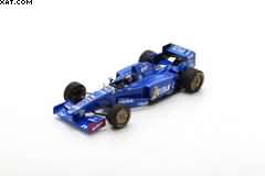 LIGIER JS41 N°26 6th GP SPAIN 1995 OLIVIER PANIS