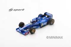 LIGIER JS41 N°26 4th GP CANADA 1995 OLIVIER PANIS