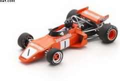 BRABHAM BT38 N°1 WINNER MONZA F2 1972 GRAHAM HILL