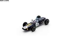 LOTUS 18-21 N°19 GP Belgique 1962 Lucien Bianchi
