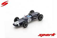 LOTUS 18-21 N°12 3th MALLORY PARK 1962 GRAHAM HILL