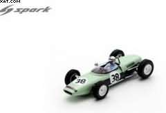 LOTUS 18-21 N°38 GP Italie 1961 Innes Ireland