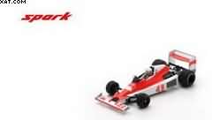 WILLIAMS FW06 N°49 Race of Champions 1979 Giacomo Agostini preorder sold out out