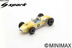 LOTUS 18 N°10 GP BELGIUM 1961 WILLY MAIRESSE