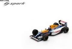 WILLIAMS FW15C N°2 Vainqueur GP France 1993 Alain Prost