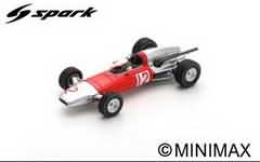 PROTOS 16 N°12 HOCKENHEIM F2 1967 ERIC OFFENSTADT