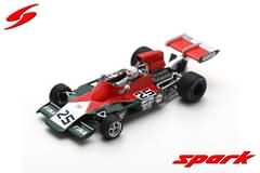 ISO IR N°25 6th GP CANADA 1973 HOWDEN GANLEY