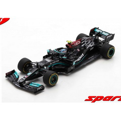 MERCEDES-AMG PETRONAS W12 E PERFORMANCE N°77 PETRONAS FORMULA ONE TEAM 3TH GP BAHRAIN