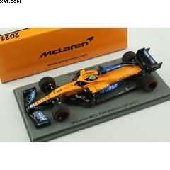 MCLAREN MCL35M N°3 MCLAREN F1 TEAM
7TH GP BAHRAIN 2021 DANIEL RICCIARDO