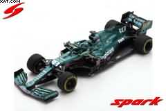 ASTON MARTIN AMR21 N°18 ASTON MARTIN COGNIZANT F1 TEAM GP BAHRAIN 2021 LANCE STROLL