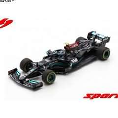 MERCEDES-AMG PETRONAS W12 E PERFORMANCE N°77  3rd GP ITALIE 2021 1st SPRINT RACE VALTTERI BOTTAS