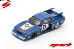 TOYOTA CELICA LB TURBO N°68 WINNER ADAC TROPHY ZOLDER 1977 HARALD ERTL