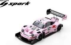 HOONIPIGASUS 911 N°43 PIKES PEAK 2022 KEN BLOCK