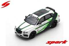 BENTLEY BENTAYGA GT3 LIVERY 2019