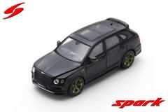 BENTLEY BENTAYGA PIKES PEAK LIMITED EDITION MULLINER 2018