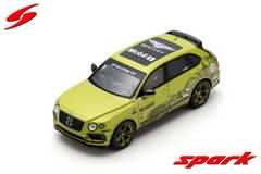 BENTLEY BENTAYGA PIKES PEAK INTERNATIONAL HILL CLIMB 2018