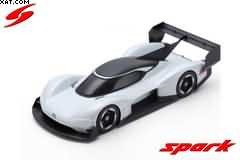 VOLKSWAGEN ID R PIKES PEAK 2018