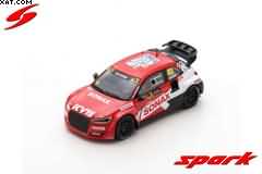 AUDI SPORT S1 WRX QUATTRO N°40 RACE 3  BELGIUM 2019 MATTIAS EKSTRÖM