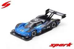VOLKSWAGEN ID. R GOODWOOD RECORD 2019ROMAIN DUMAIN