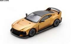 ASTON MARTIN VALIANT AURIC GOLD 2024