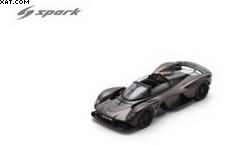 ASTON MARTIN Valkyrie Spider 2024 Grey