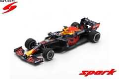 RED BULL RACING RB16B N°11 HONDA RED BULL RACING 3th GP MEXIQUE 2021 SERGIO PEREZ  N°3 W/BOARD