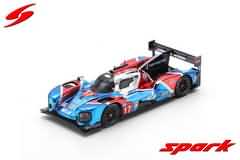 BR ENGINEERING BR1 AER N°17 SMP RACING 24H LE MANS 2019