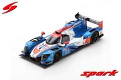 LIGIER JS P217 GIBSON N°23 PANIS BARTHEZ COMPÉTITION 13TH 24H LE MANS 2019