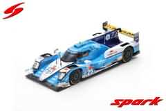 ORECA 07 GIBSON NO.25 ALGARVE PRO RACING 15TH 24H LE MANS 2019