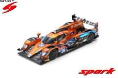 AURUS 01 N°26 G-DRIVE RACING 11TH 24H LE MANS 2019